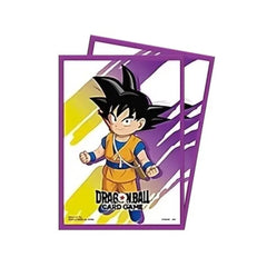 Dragon Ball Super Fusion World Sleeves Set 2