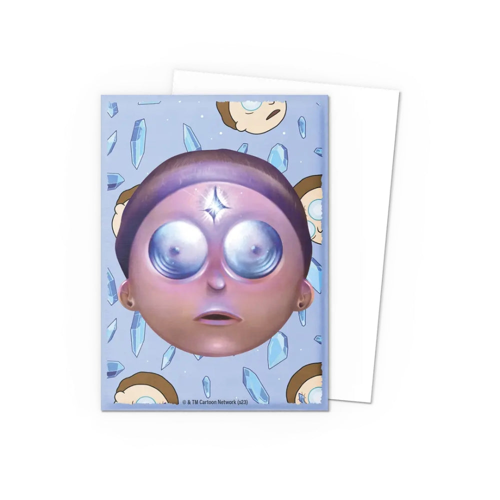 Dragon Shield Rick & Morty - Brushed Art Standard Sleeves