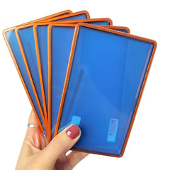 Heavy-Duty Graded Slab Case | PSA BGS Slab Storage