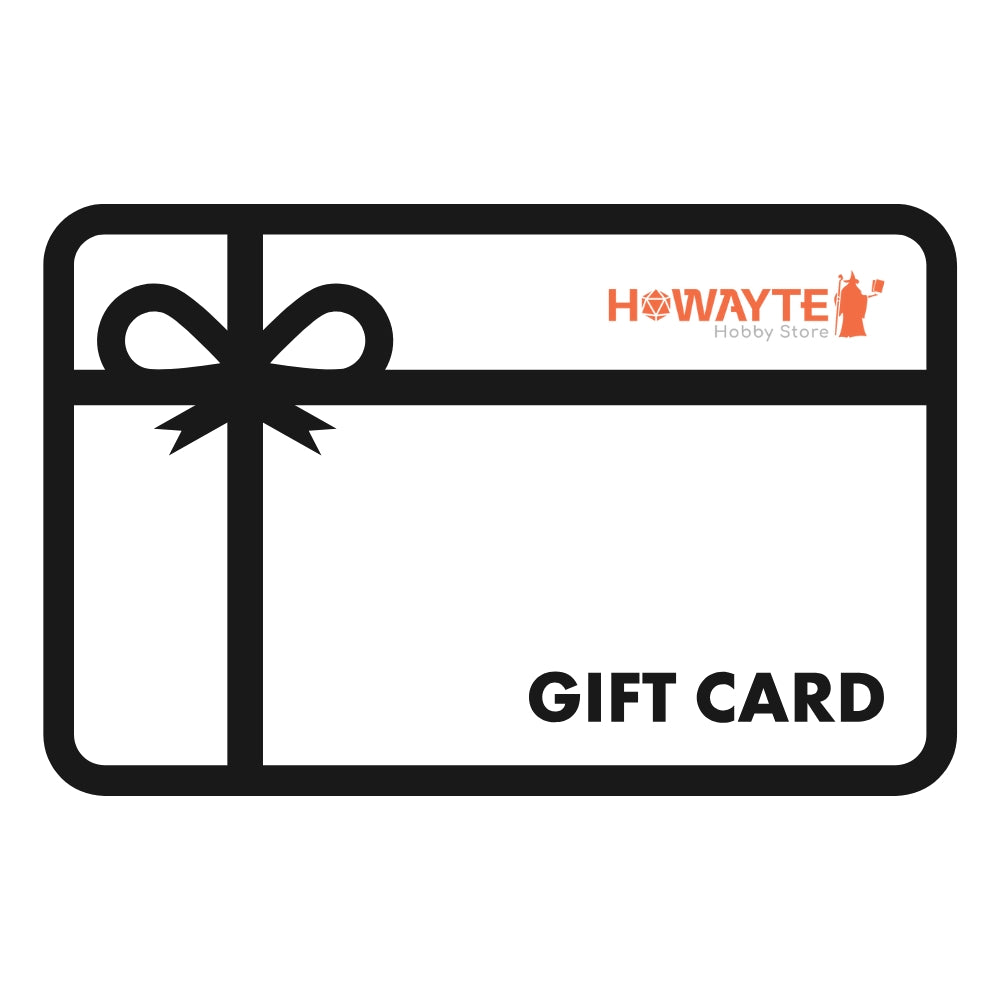 Howayte Gift Card