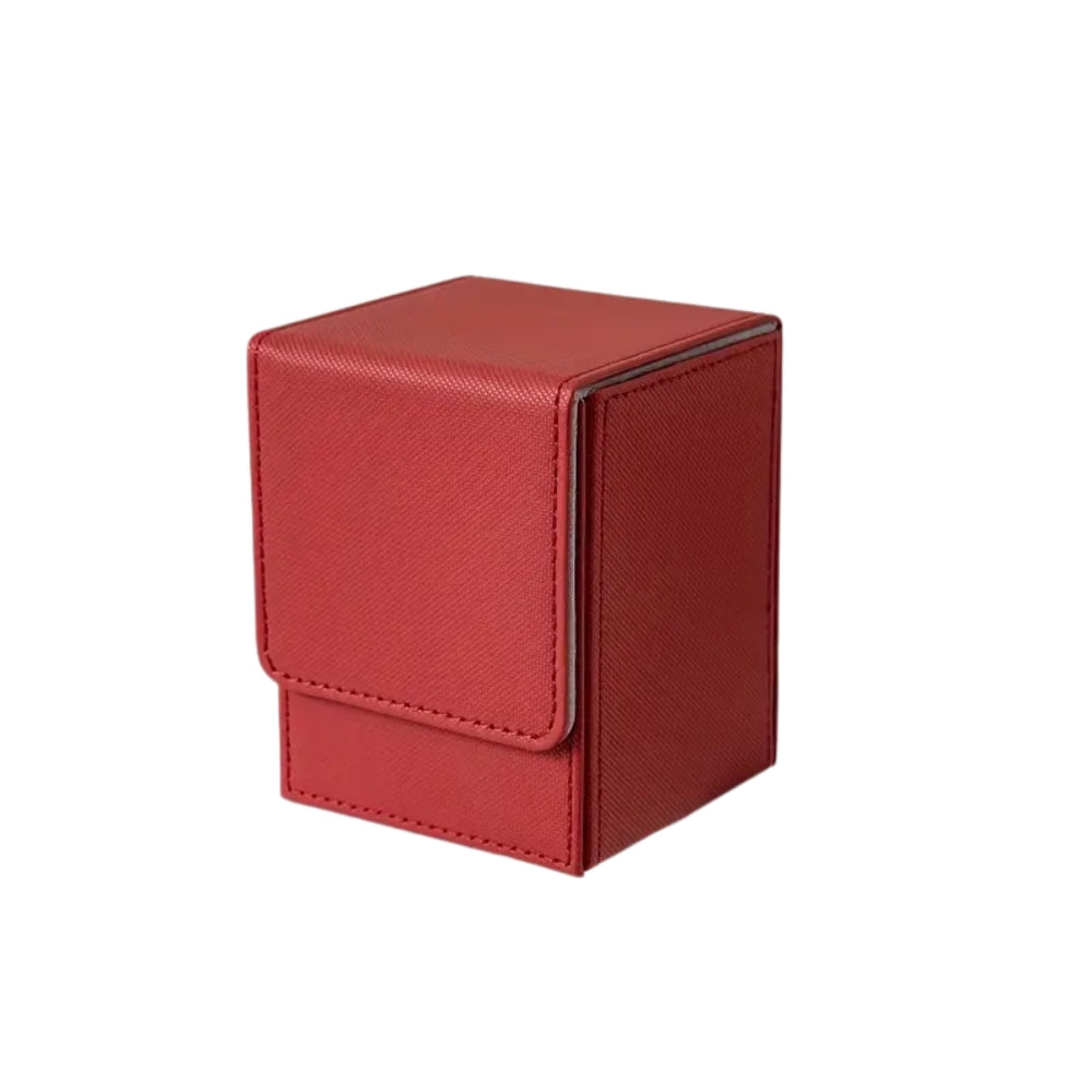 Leather Deck Box 100 Cards