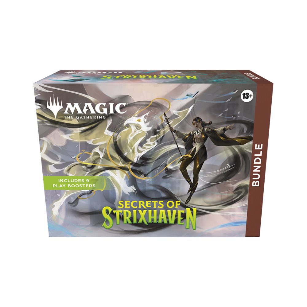 MTG - Secrets of Strixhaven Bundle