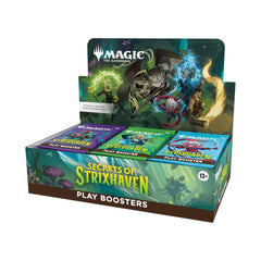 MTG - Secrets of Srixhaven Play Booster