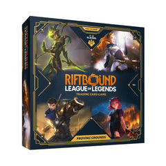 Riftbound TCG Proving Grounds