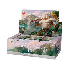 MTG Modern Horizons 3 Play Boosters