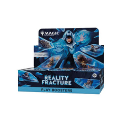 MTG Reality Fracture Play Booster