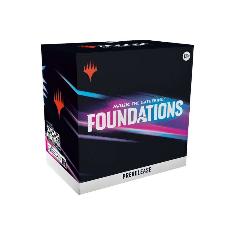 MTG Foundations Prerelease