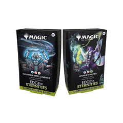 Magic: The Gathering Edge of Eternities Commander Deck