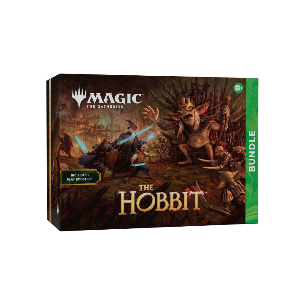 Magic The Gathering: The Hobbit Bundle