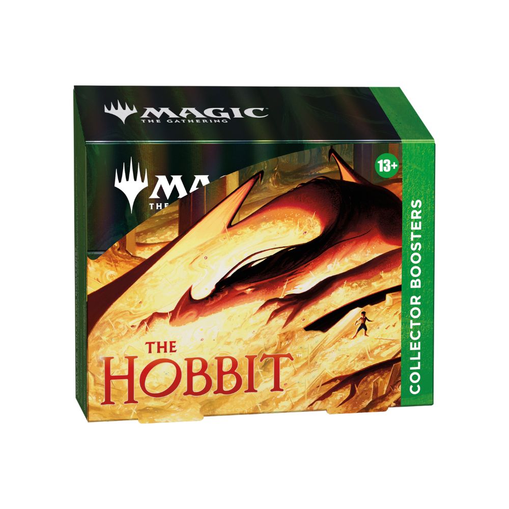 Magic The Gathering: The Hobbit Collector Booster Box