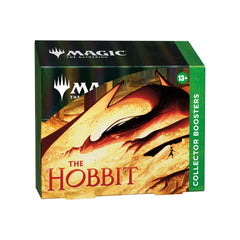 Magic The Gathering: The Hobbit Collector Booster Box