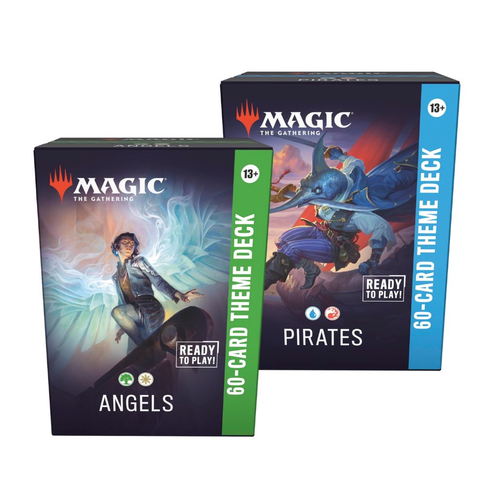 Magic The gathering Lorwyn Eclipsed Theme Deck