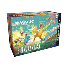 Magic: The Gathering - Final Fantasy Chocobo Bundle