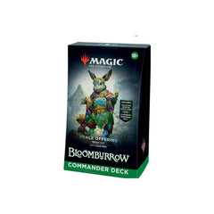 Magic: The Gathering Bloomburrow Commander Deck