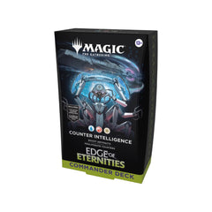 Magic: The Gathering Edge of Eternities Commander Deck