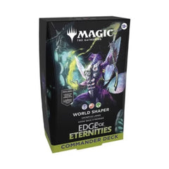 Magic: The Gathering Edge of Eternities Commander Deck