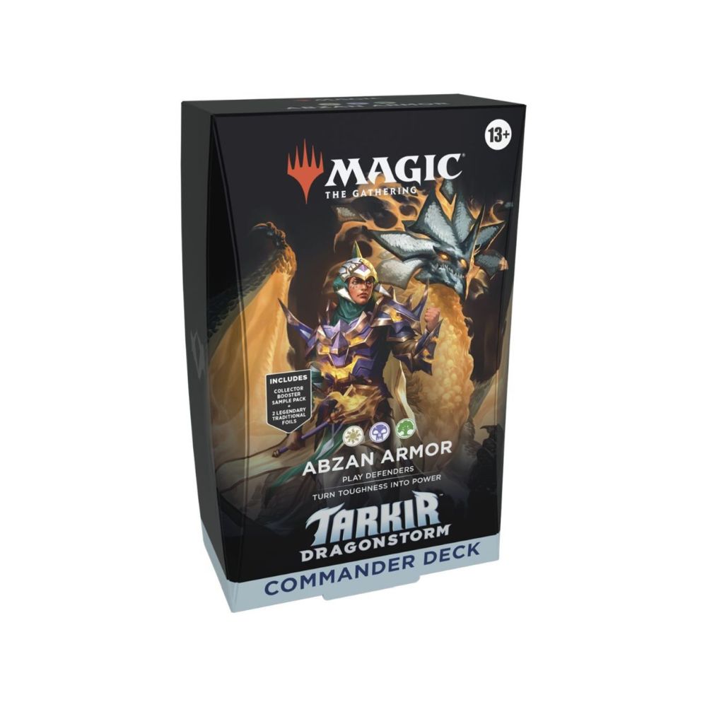 Magic: The Gathering Tarkir: Dragonstorm Commander Deck