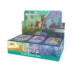 Magic the Gathering Lorwyn Eclipsed Play Booster