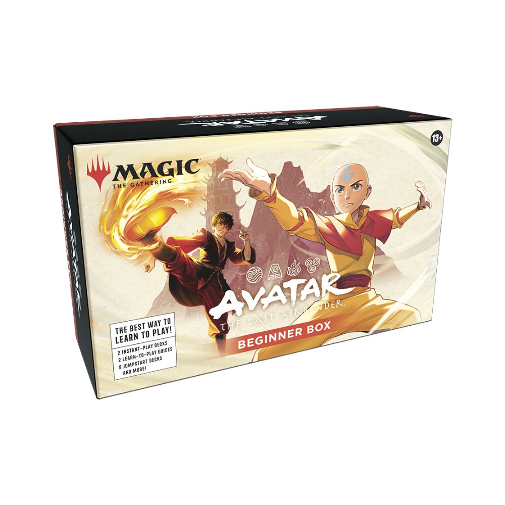Magic the Gathering: The Last Air Bender Beginner Box