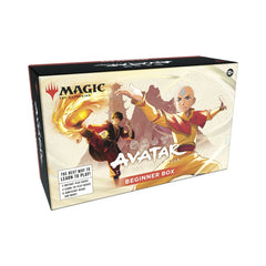 Magic the Gathering: The Last Air Bender Beginner Box
