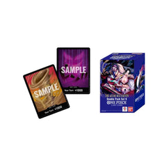 One Piece The Azure Sea's Seven OP14 - Double Pack