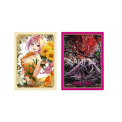 One Piece Card Game - Official Limited Edition Sleeve Vol 4