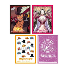 One Piece Card Game - Official Sleeves Vol 13