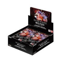 One Piece Card Game - THE TIME OF BATTLE - OP16