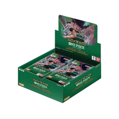 One Piece Card Game Legacy of the Master - OP12