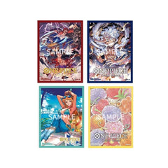 One Piece Card Game Official Sleeves 4