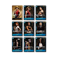 One Piece Card Game Premium Card Collection - Live Action Edition