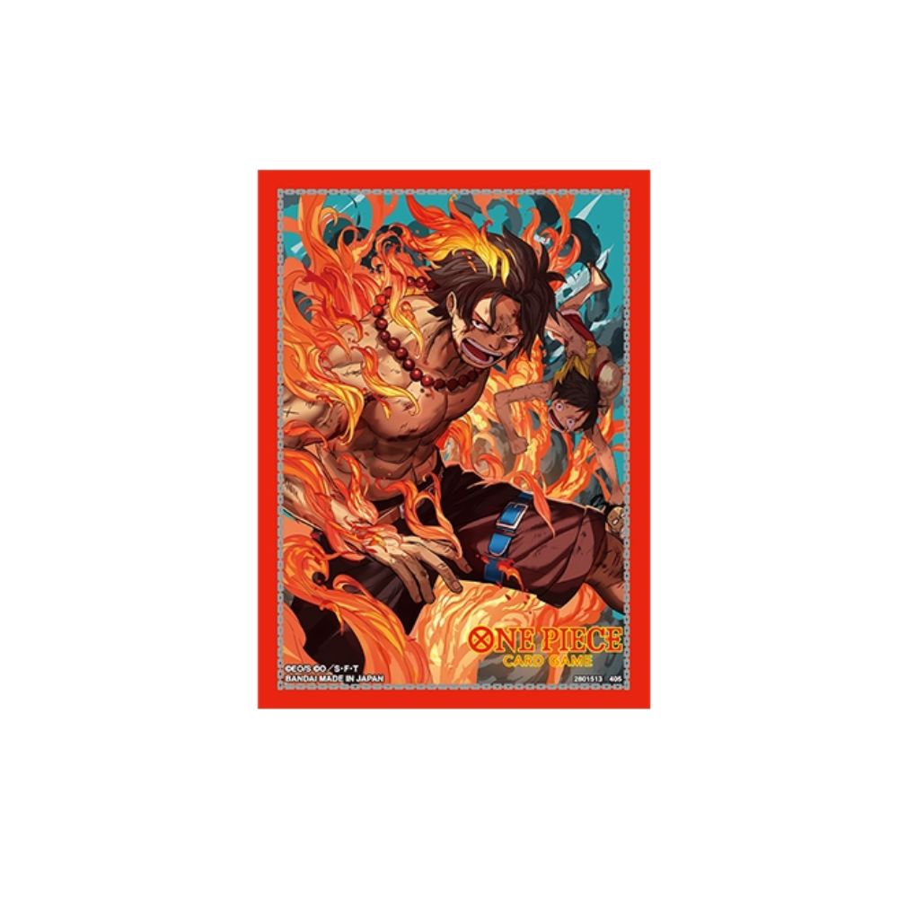 One Piece Card Game - Official Limited Edition Sleeve Vol 5