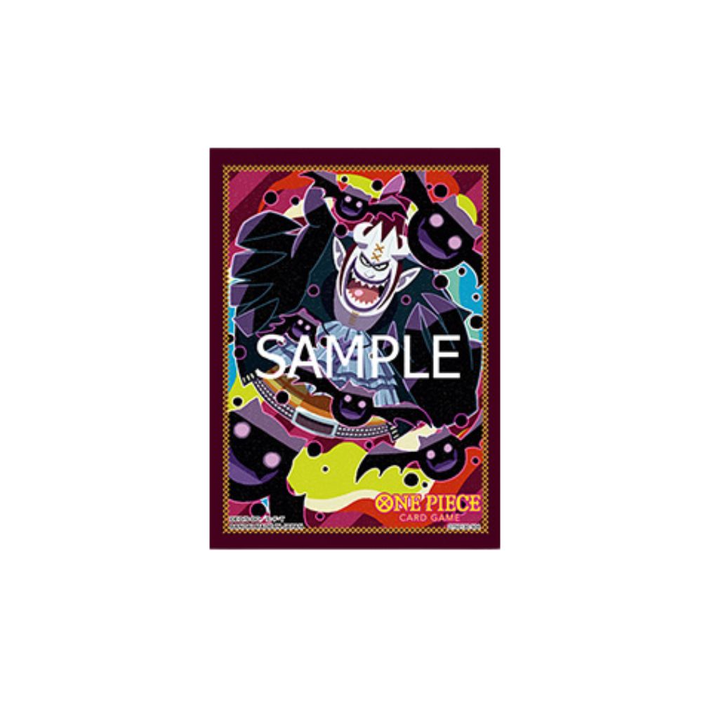 One Piece Card Game - Official Sleeve 8