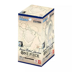 One Piece Card Game Anime 25th Collection - EB2