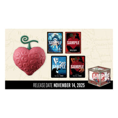 One Piece Card Game Devil Fruit Vol. 3
