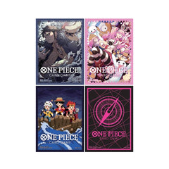 One Piece Card Game Official Sleeve 6