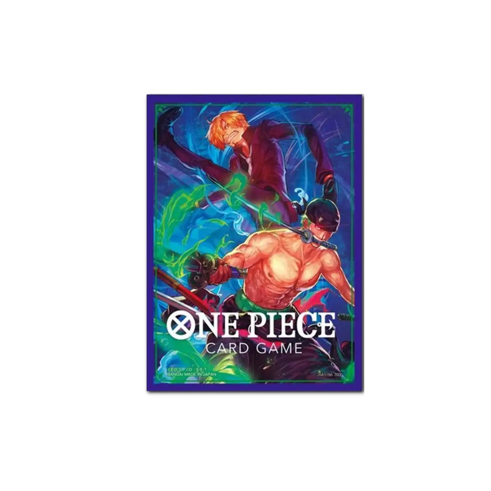 One Piece Card Game Official Sleeves 5