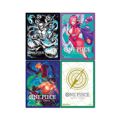 One Piece Card Game Official Sleeves 5