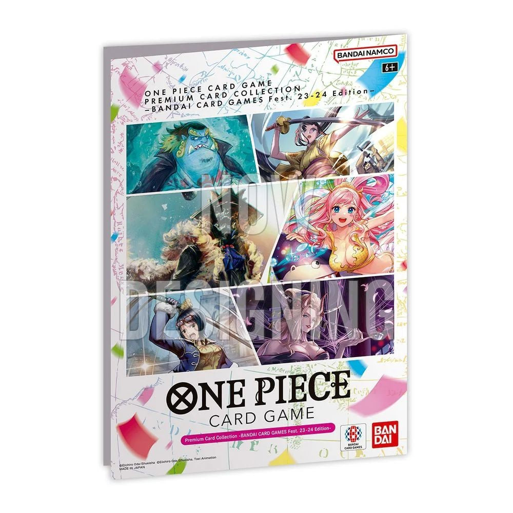 One Piece Card Game Premium Card Collection -  Bandai Card Game Fest 23-24 Edition
