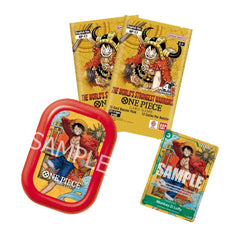 One Piece Card Game Mini Tin Case [TS-03]