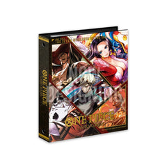 One Piece Seven Warlords of the Sea Binder Set