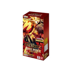 One Piece Card Game The Best! Vol. 2 - PRB02 (Japanese)