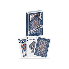 Bicycle Mosaique Playing Cards