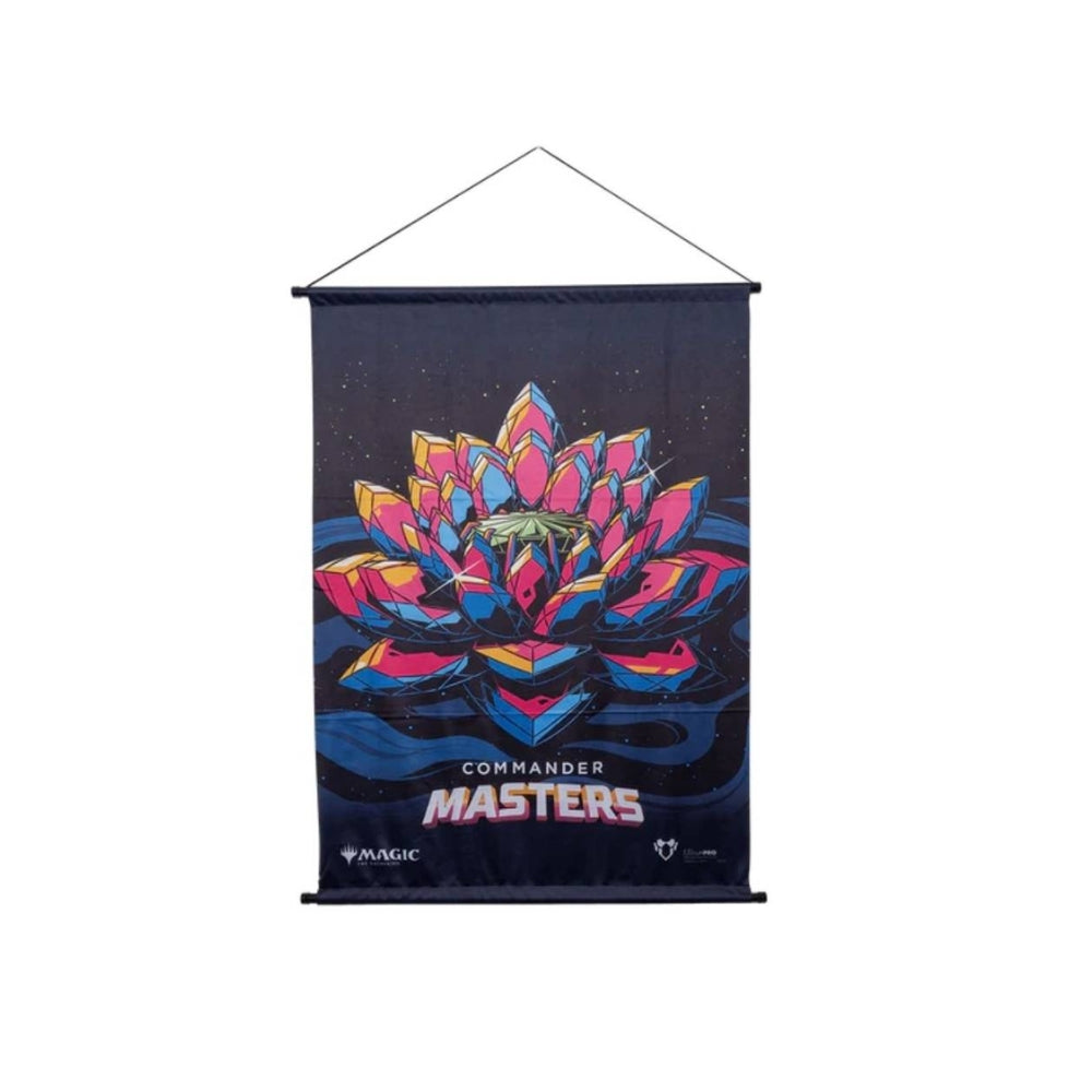 MTG Wall Scroll Commander Masters - Jewel Lotus