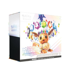 Pokémon TCG Scarlet & Violet - Prismatic Evolutions Elite Trainer Box