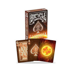 Bicycle Sunspot Playing Cards