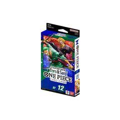 One Piece Card Game Starter Deck - Sanji & Zoro [ST12]