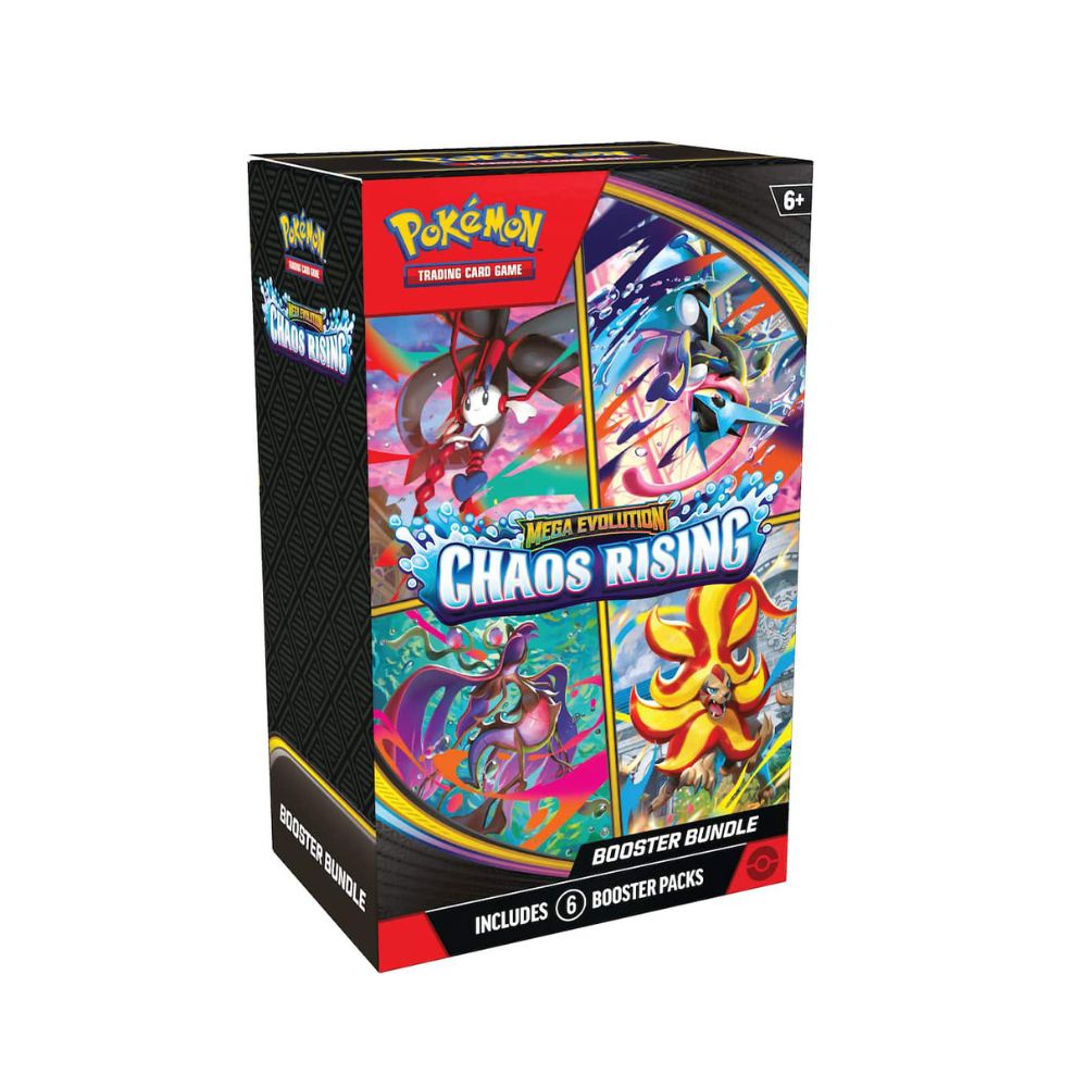 Pokemon Mega Evolutions: Chaos Rising Bundle