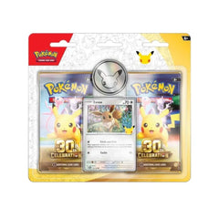 Pokemon TCG 30th Anniversary 2-Pack Blisters