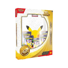 Pokemon TCG 30th Anniversary Binder Collection